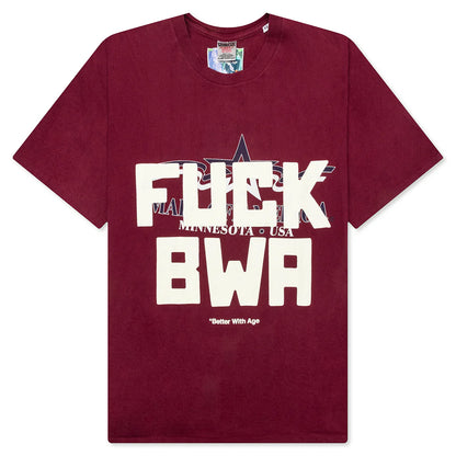 Fuck BWA Tee Multi