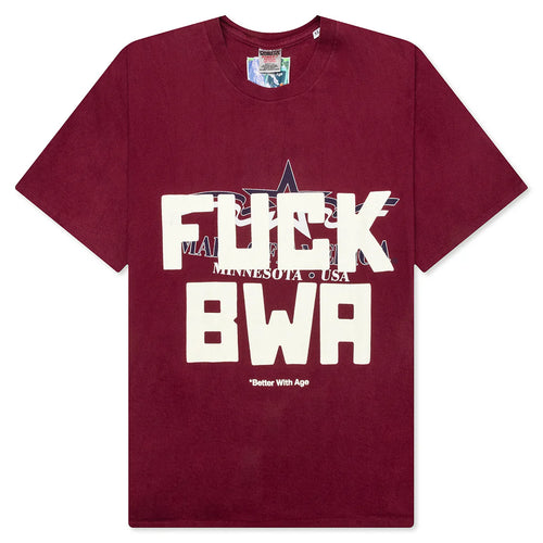 Fuck BWA Tee Multi