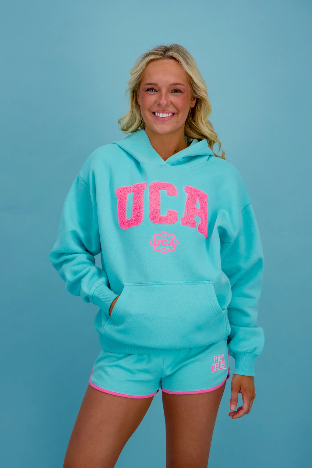 UCA Fiji Chenille Hoodie