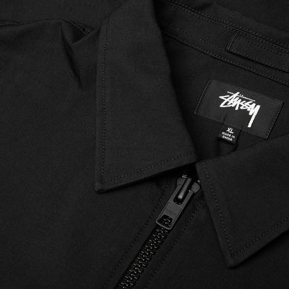 Mechanic Jacket Black
