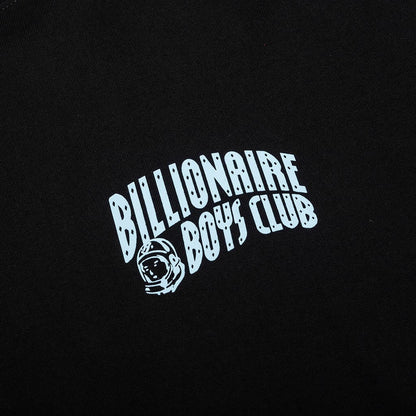 BB Small Arch S S Knit Black