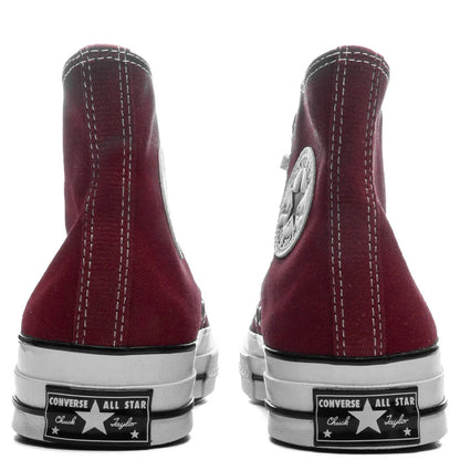 Chuck 70 HI Park Red Egret Black