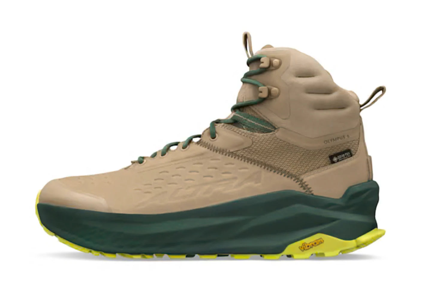 Mens Olympus 6 Hike Mid GTX