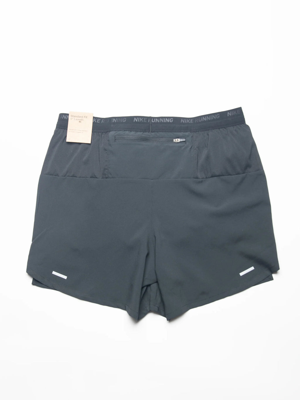 Nike Mens Dri FIT Stride 5 Brief Lined Running Shorts