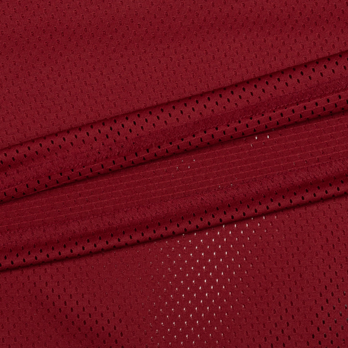 Boyer Mesh Tee Burgundy