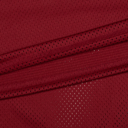 Boyer Mesh Tee Burgundy