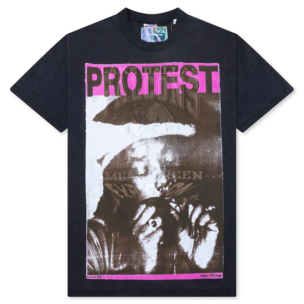 Conspiracy Tee Multi