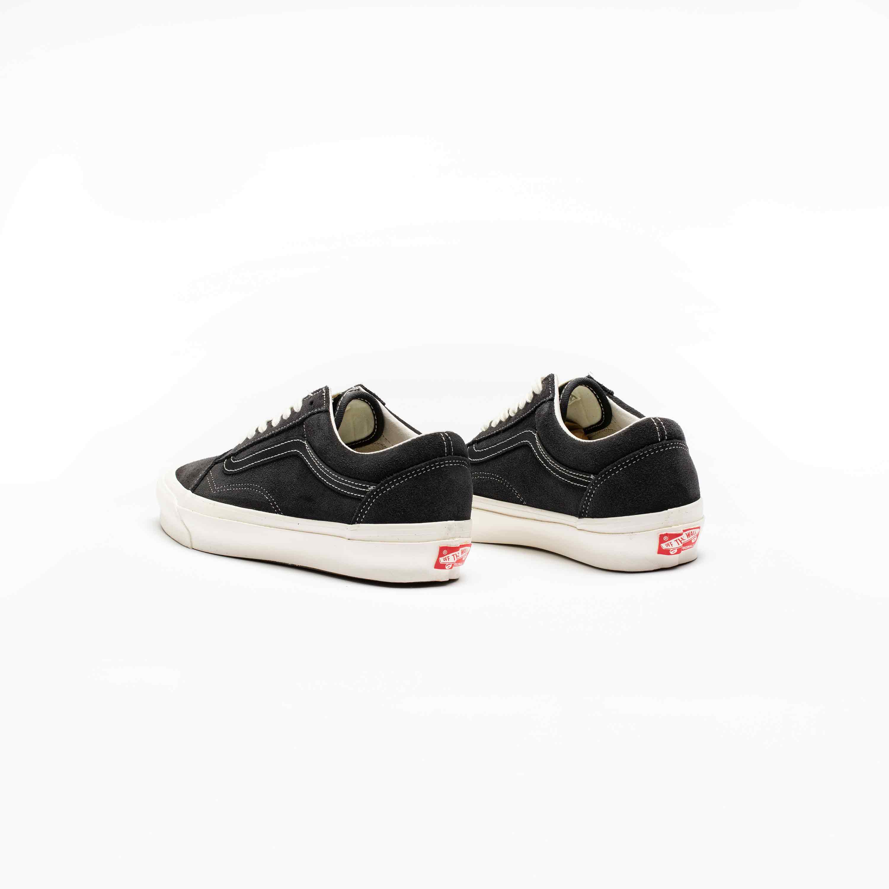 Vault OG Old Skool LX Mens Lifestyle Shoe Black Bone