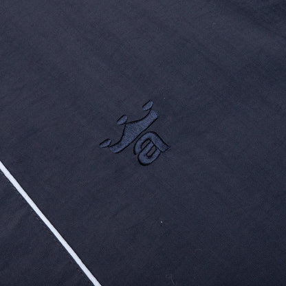 Classic Logo Coaches Jacket Black