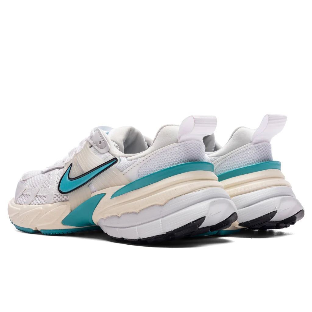 Womens V2K Run White Dusty Cactus Coconut Milk