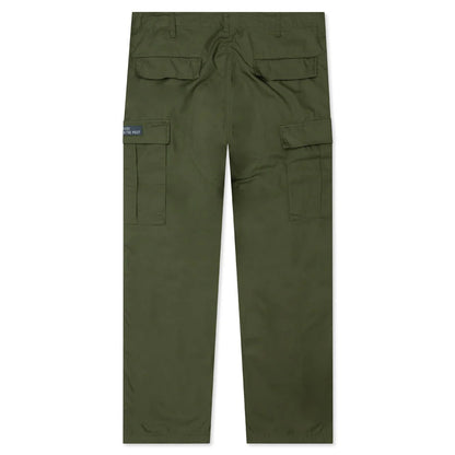 Cargo Pants Olive
