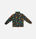 Puma X Helly Hansen Reversible Mens Jacket Teal Green