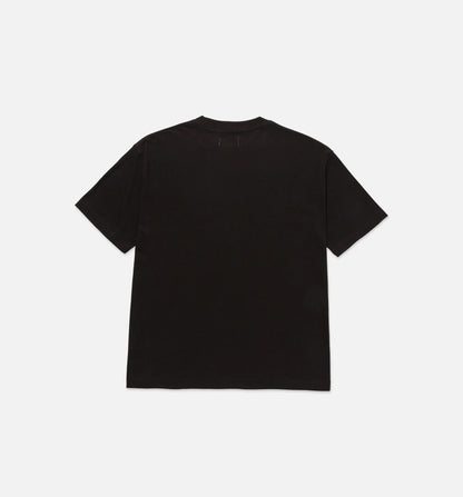 Roots Run Deep Mens Short Sleeve Shirt Black