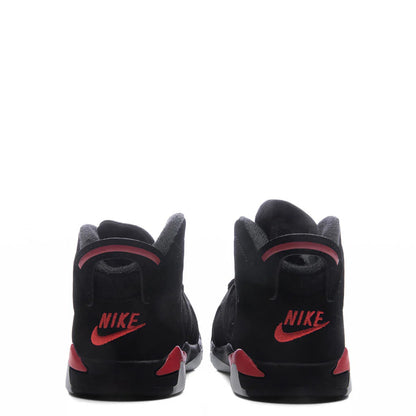 Air Jordan 6 Retro Infrared Salesman TD Black Light Crimson