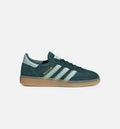 Handball Spezial Womens Lifestyle Shoe Aurora Ivy Ash Green Gum