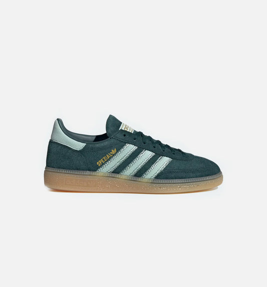 Handball Spezial Womens Lifestyle Shoe Aurora Ivy Ash Green Gum