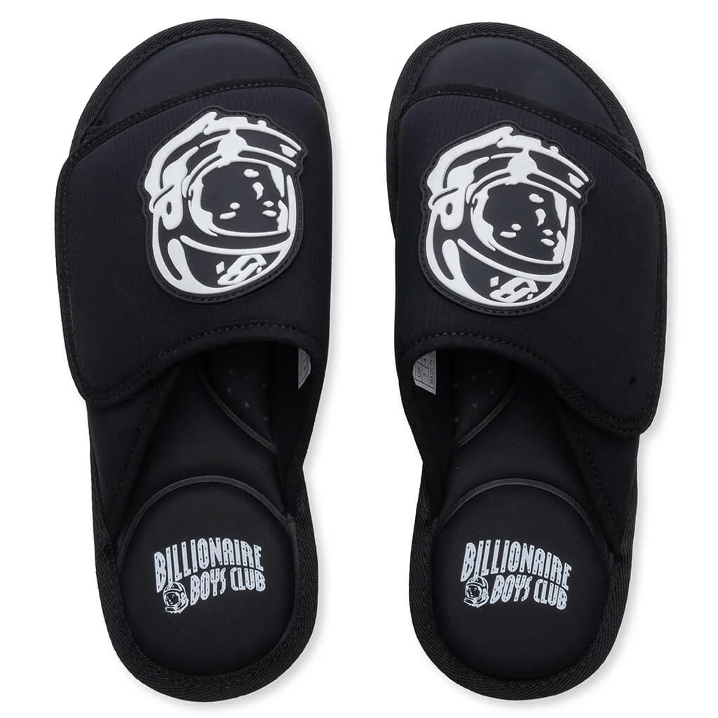 Astrowalkers Sandals Black