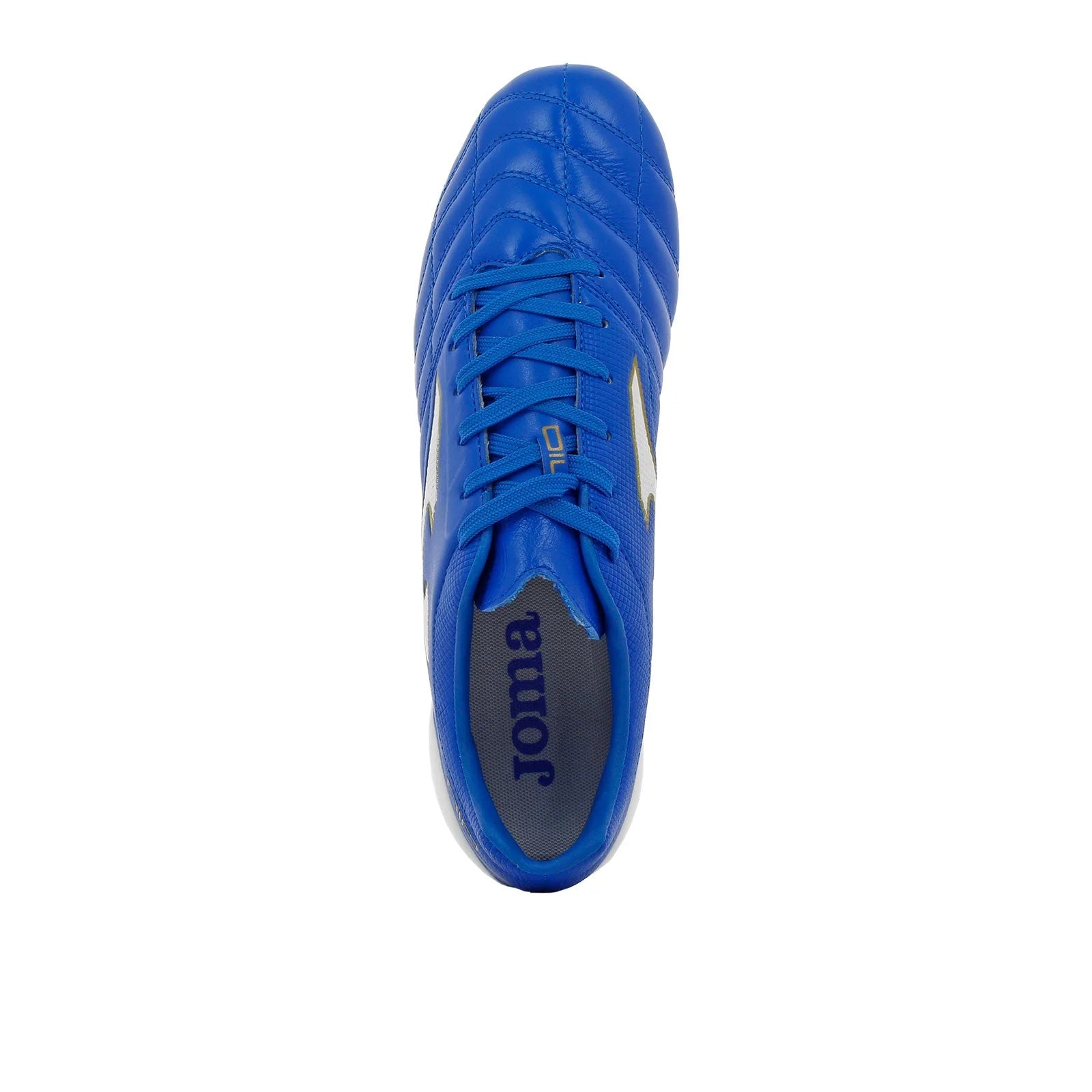 Joma Numero 10 Pro 904 FG Firm Ground Soccer Cleats Royal