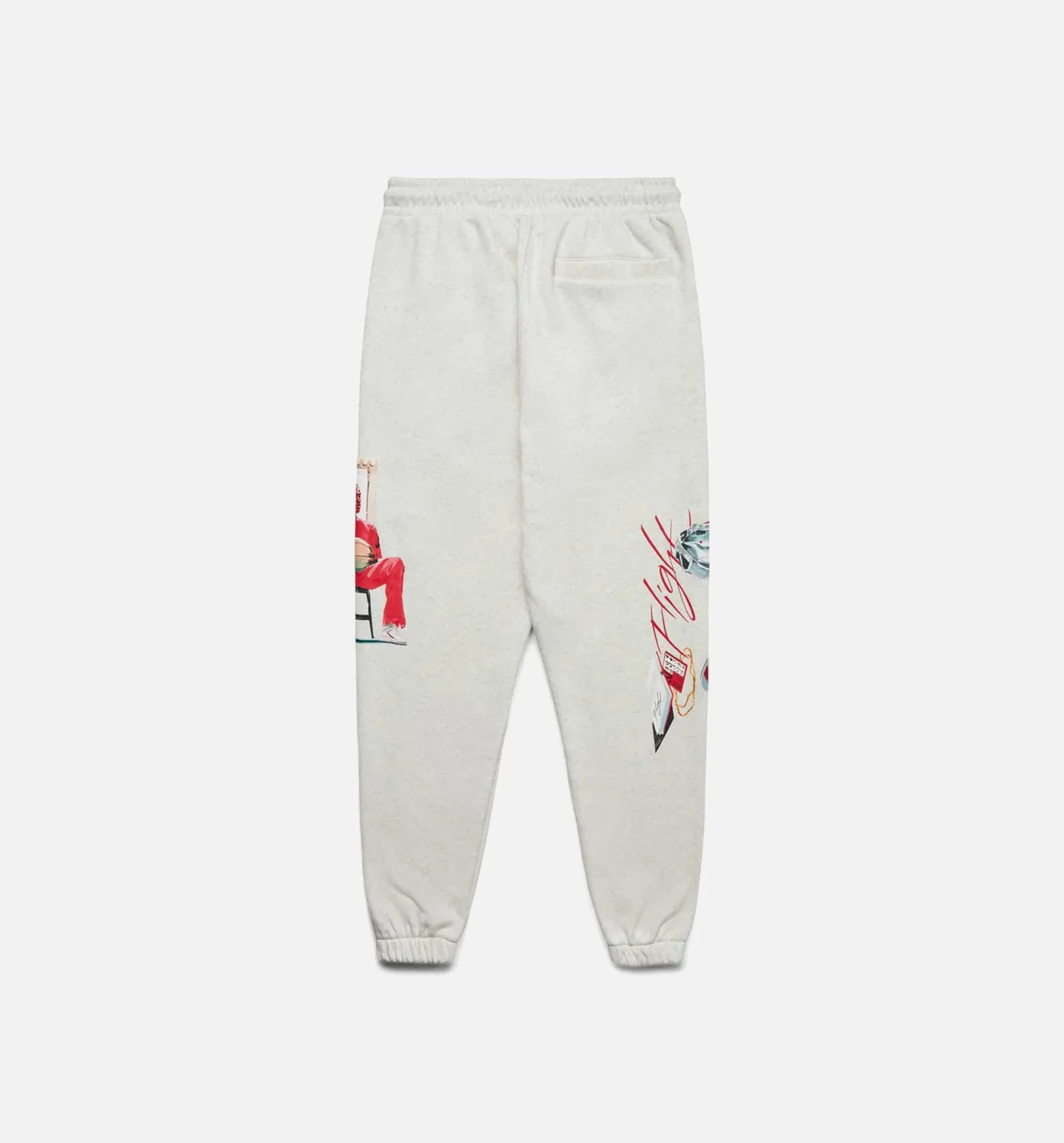 Artist Series By Jacob Rochester Jogger Mens Pant Beige
