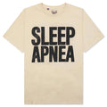 Sleep Apnea Tee Antique White