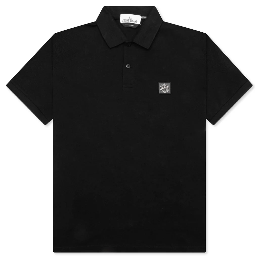 Polo Shirt Black