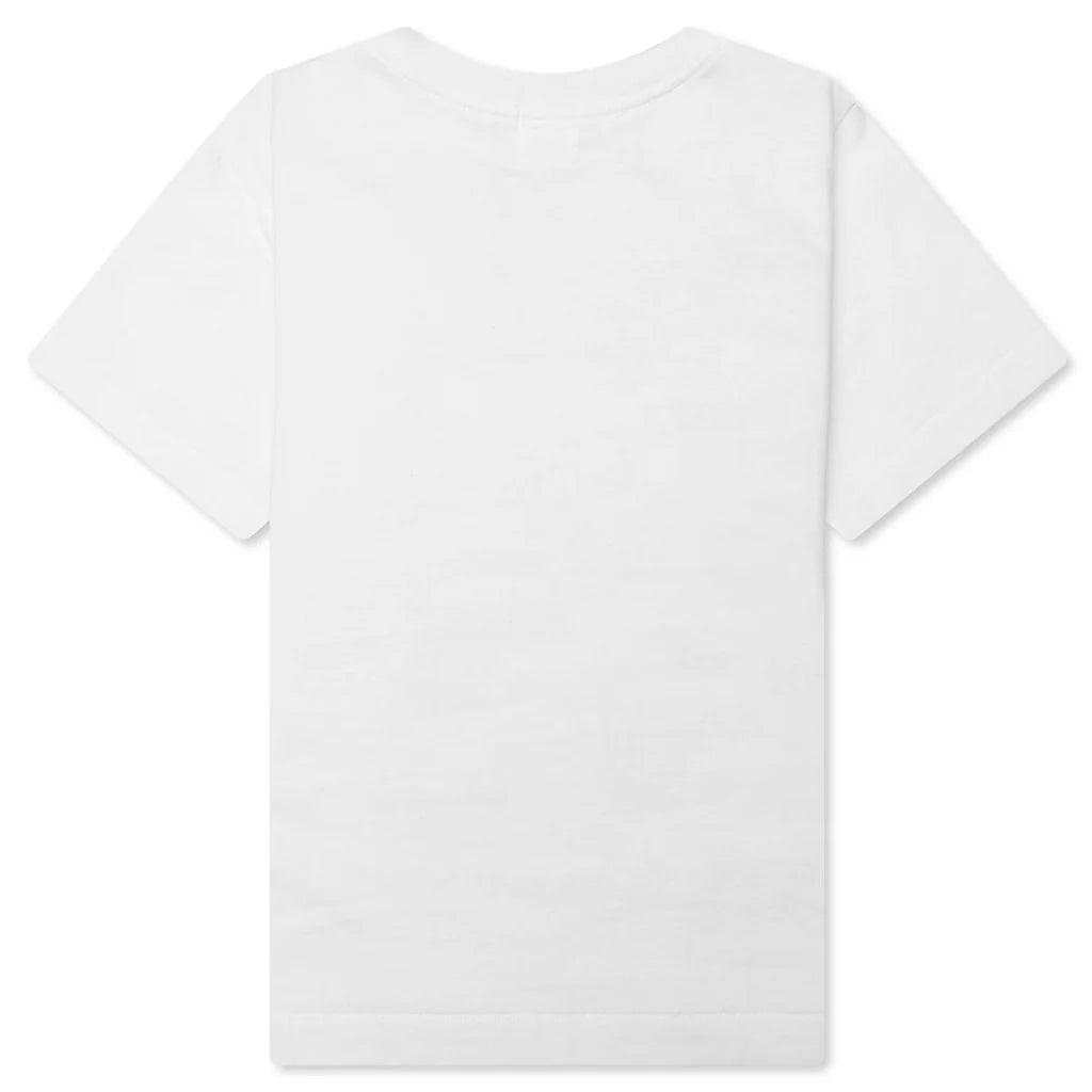Kids All Baby Milo Sta By Bathing Ape Tee White