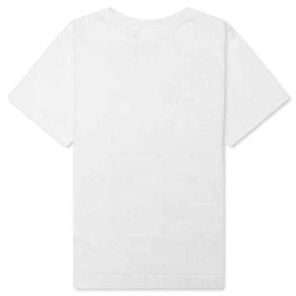 Kids All Baby Milo Sta By Bathing Ape Tee White