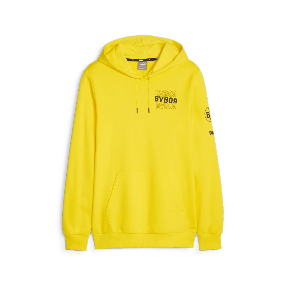 PUMA Borussia Dortmund FtblCore Graphic Hoody