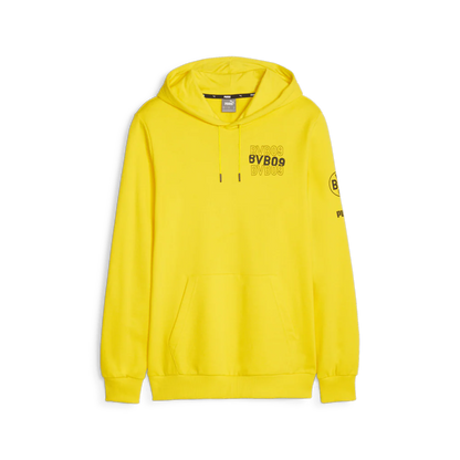 PUMA Borussia Dortmund FtblCore Graphic Hoody