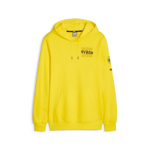 PUMA Borussia Dortmund FtblCore Graphic Hoody