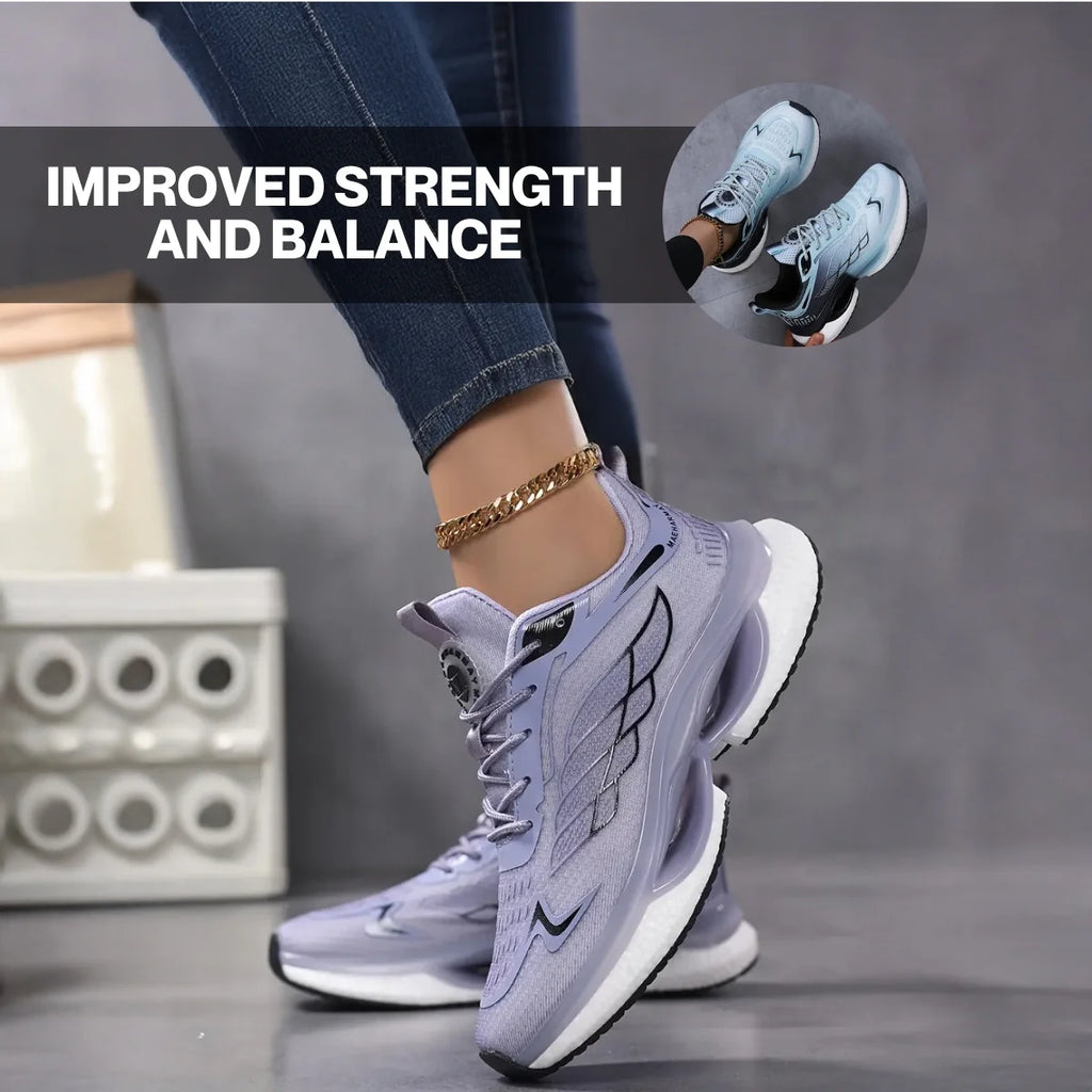 Aerion Hands Free and Supportive Walking Shoes