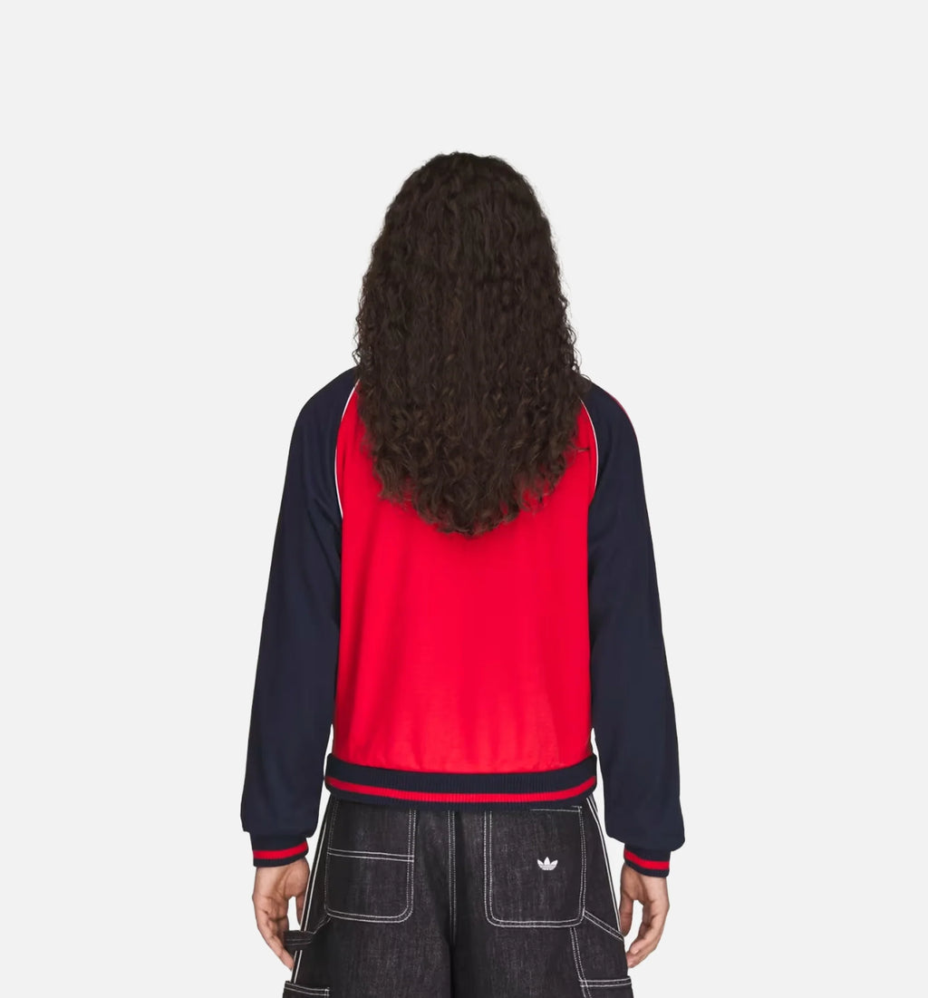 Originals x Brain Dead by Disney Track Mens Jacket Better Scarlet