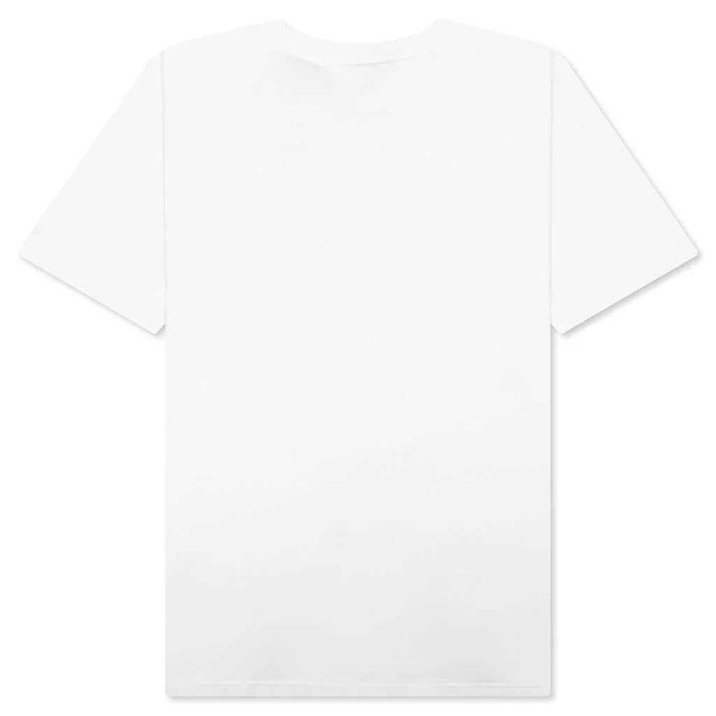 Feature x Sinclair Grand Prix Tee White