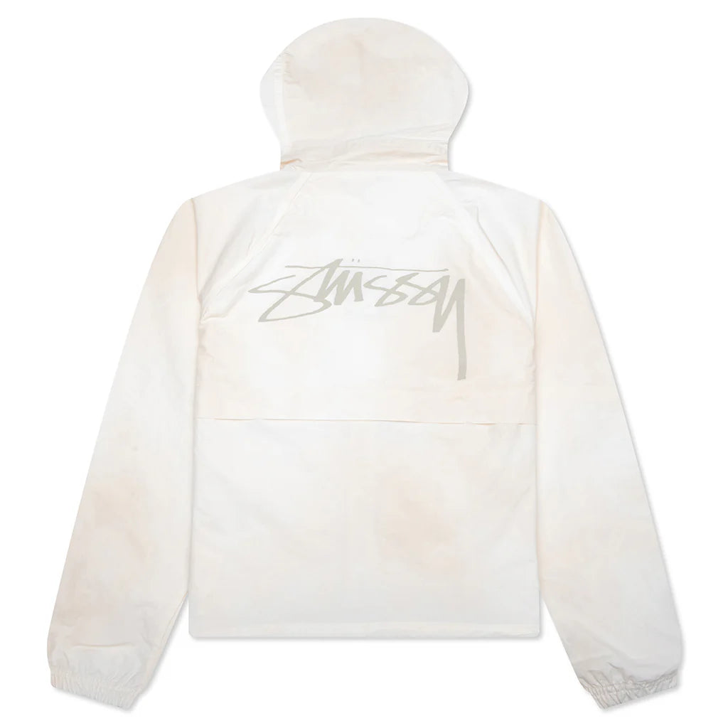 Beach Shell Wave Dye Bone
