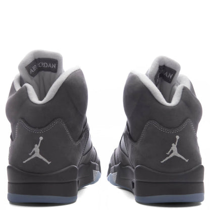 Air Jordan 5 Retro Wolf Grey Light Graphite White Wolf Grey