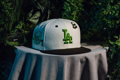 Feature x New Era Bamboo 59FIFTY Fitted Los Angeles Dodgers