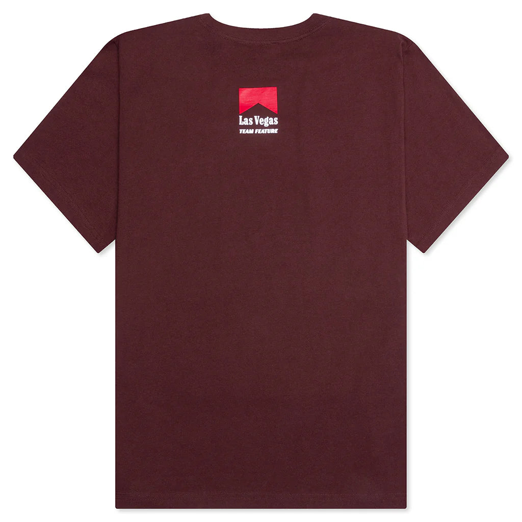 Championship Tee Bitter Chocolate