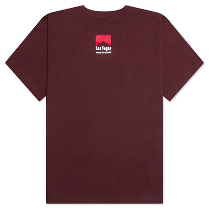 Championship Tee Bitter Chocolate