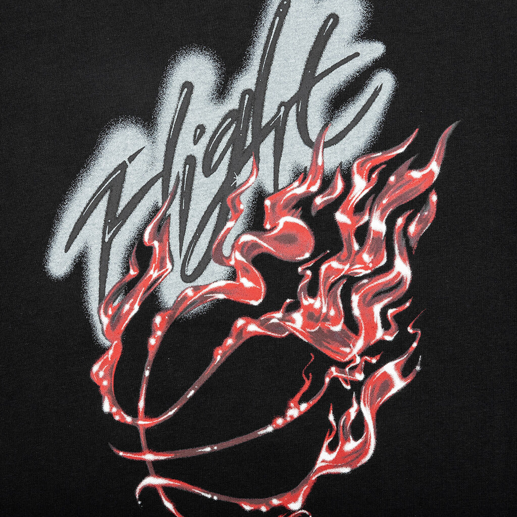 Jordan x Travis Scott T Shirt Black