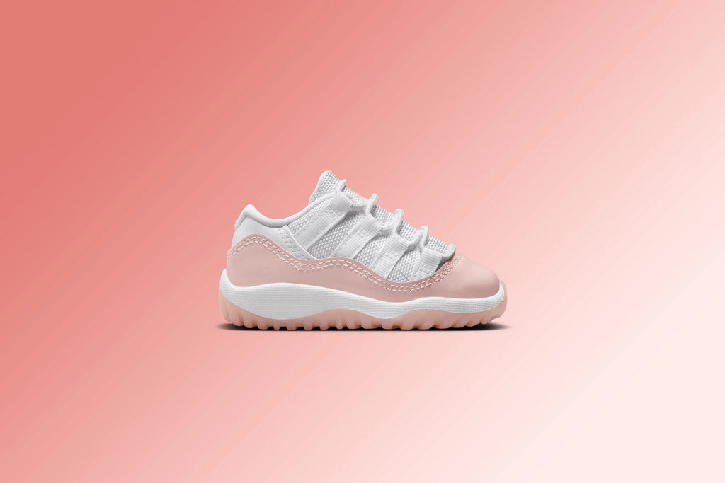 Air Jordan 11 Retro PS White Legend Pink