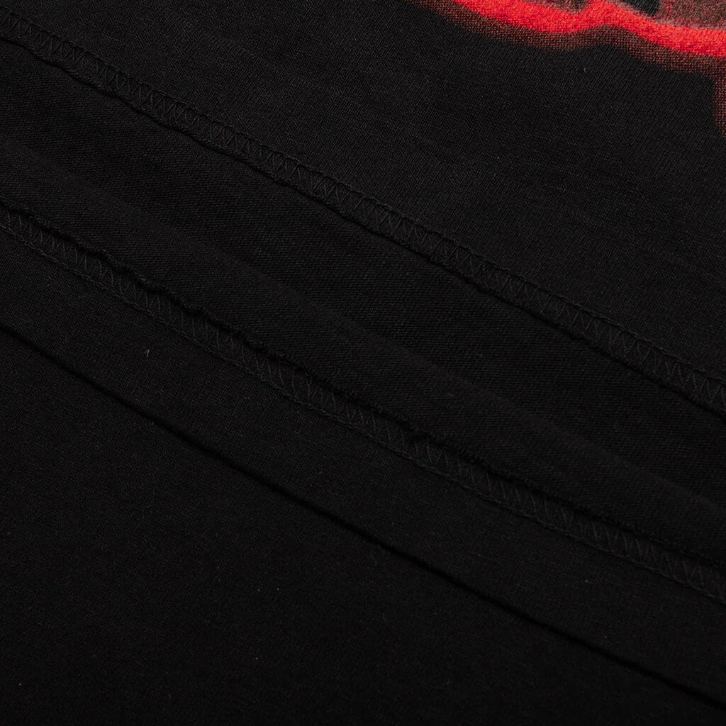 Feature x UNLV Raffiti Tee Black