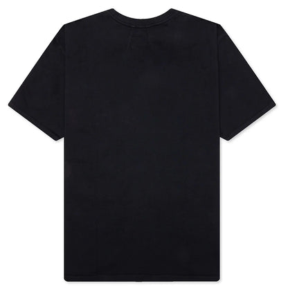Monaco Regatta Tee Vintage Black