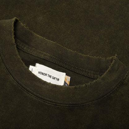 B Summer HTG Forum S S Tee Black