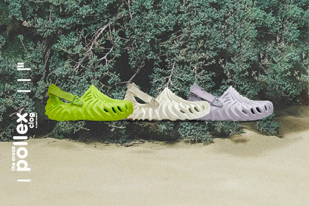 Crocs x Salehe Bembury Pollex Clog Crocs Green