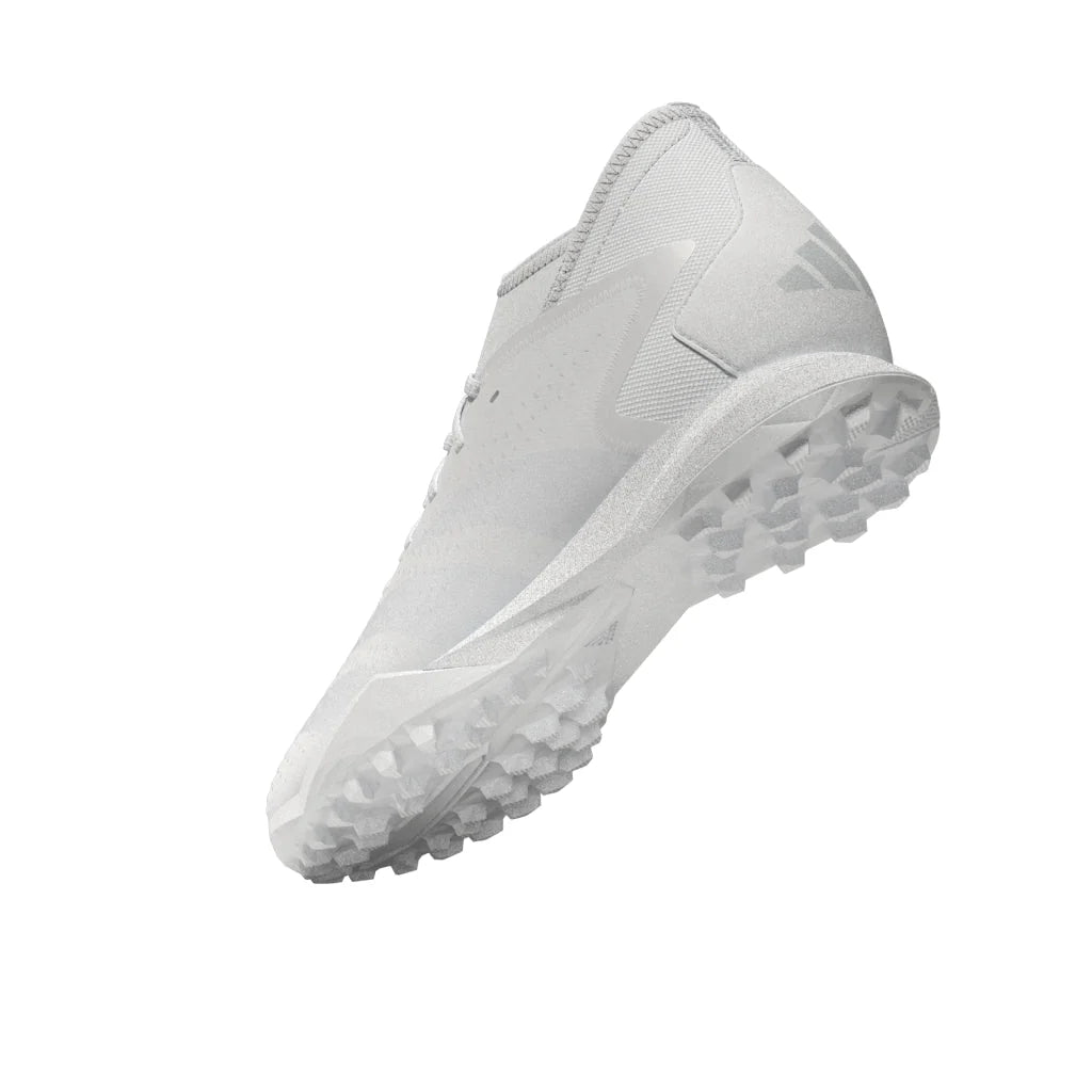 adidas Predator Accuracy3 TF Turf Soccer Shoes White Black