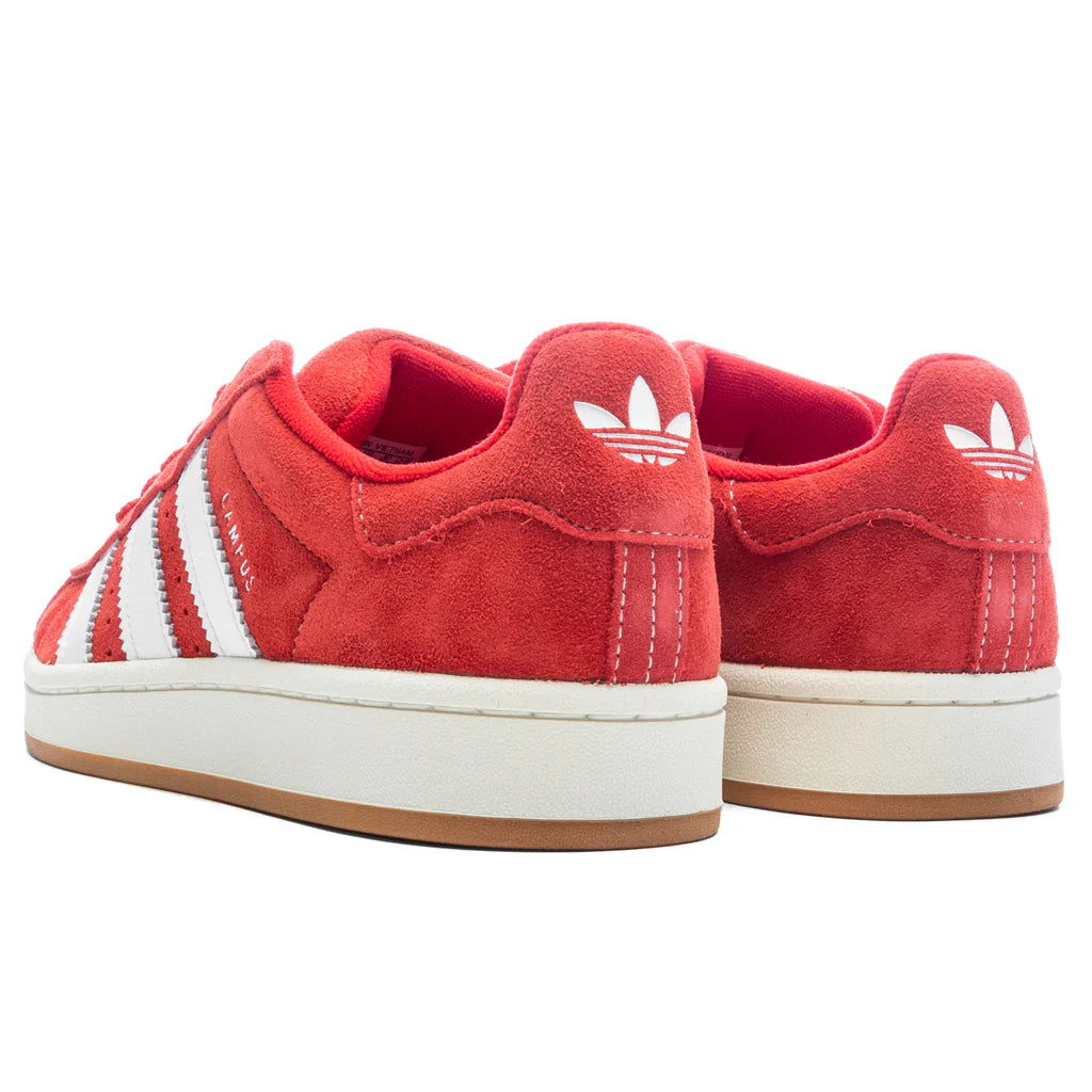 Campus 00s Better Scarlet Cloud White Off White