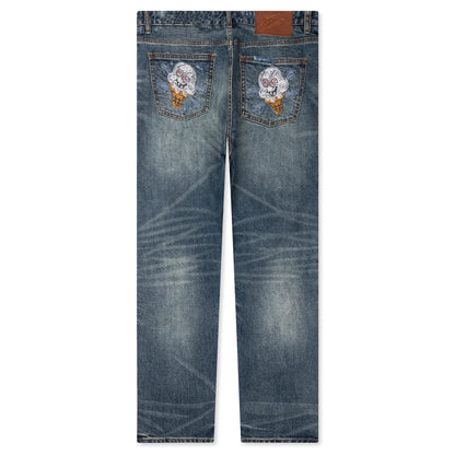 Glaze Jean Blueberry Haze