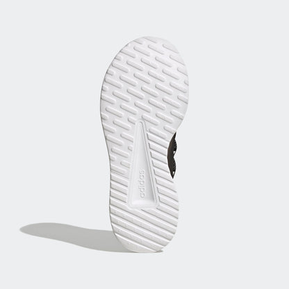 adidas Lite Racer Adapt 50 Wide White Black White