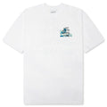 Tonkatsu The Great Wave Tee White