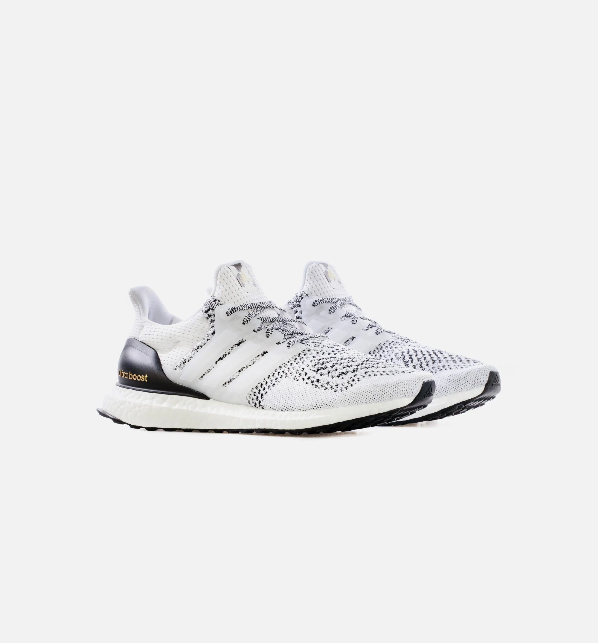 Ultraboost 10 DNA Mens Running Shoe Cloud White Core Black